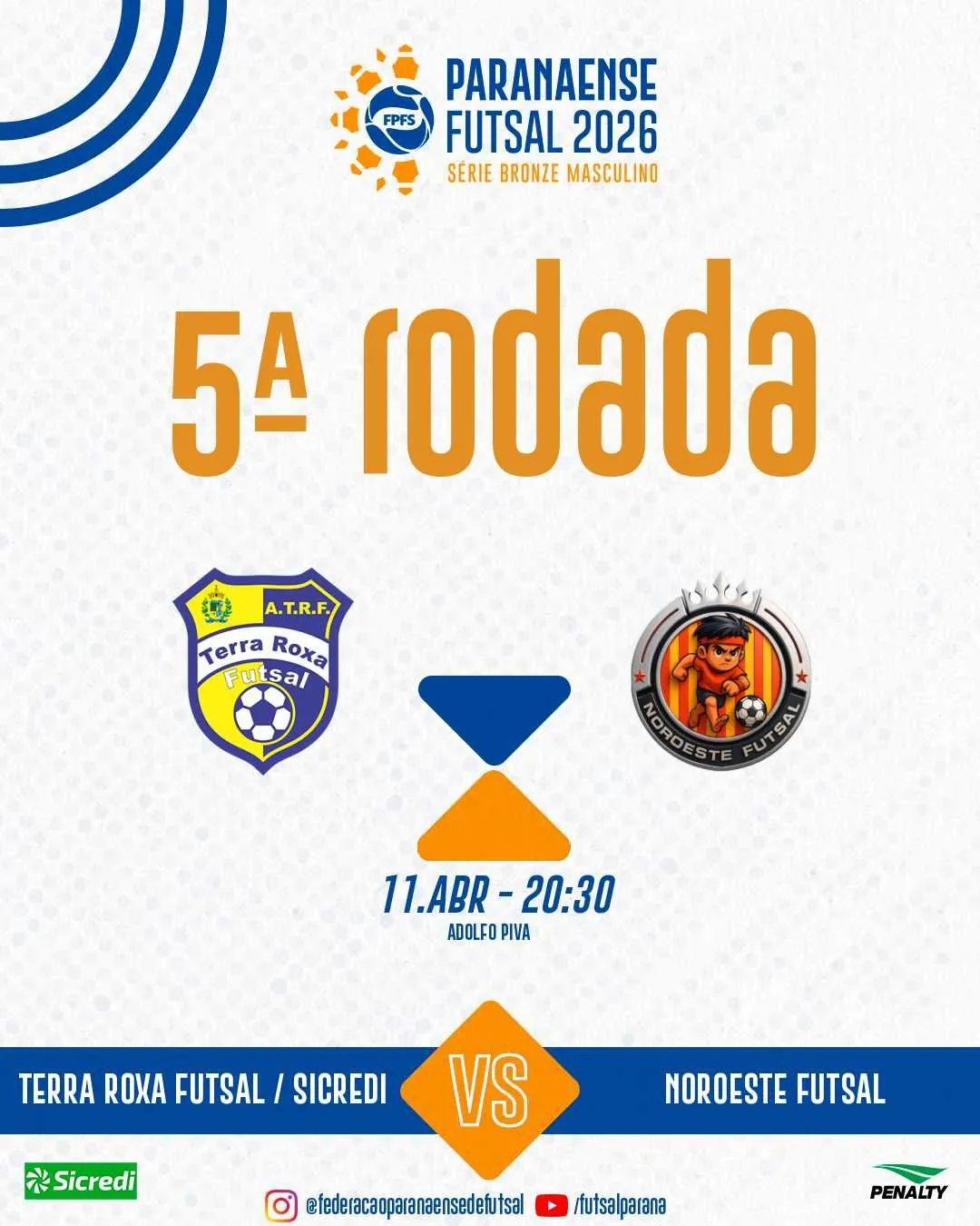 Terra Roxa X Noroeste