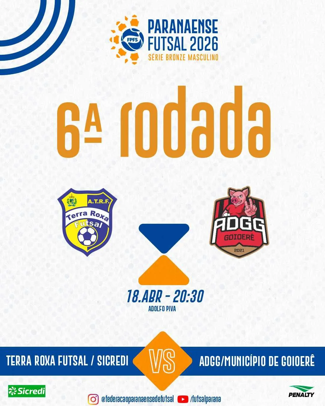 Terra Roxa X Goierê