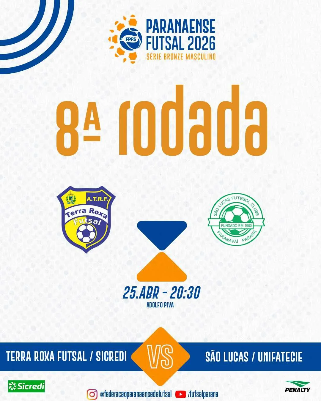 Terra Roxa X São Lucas