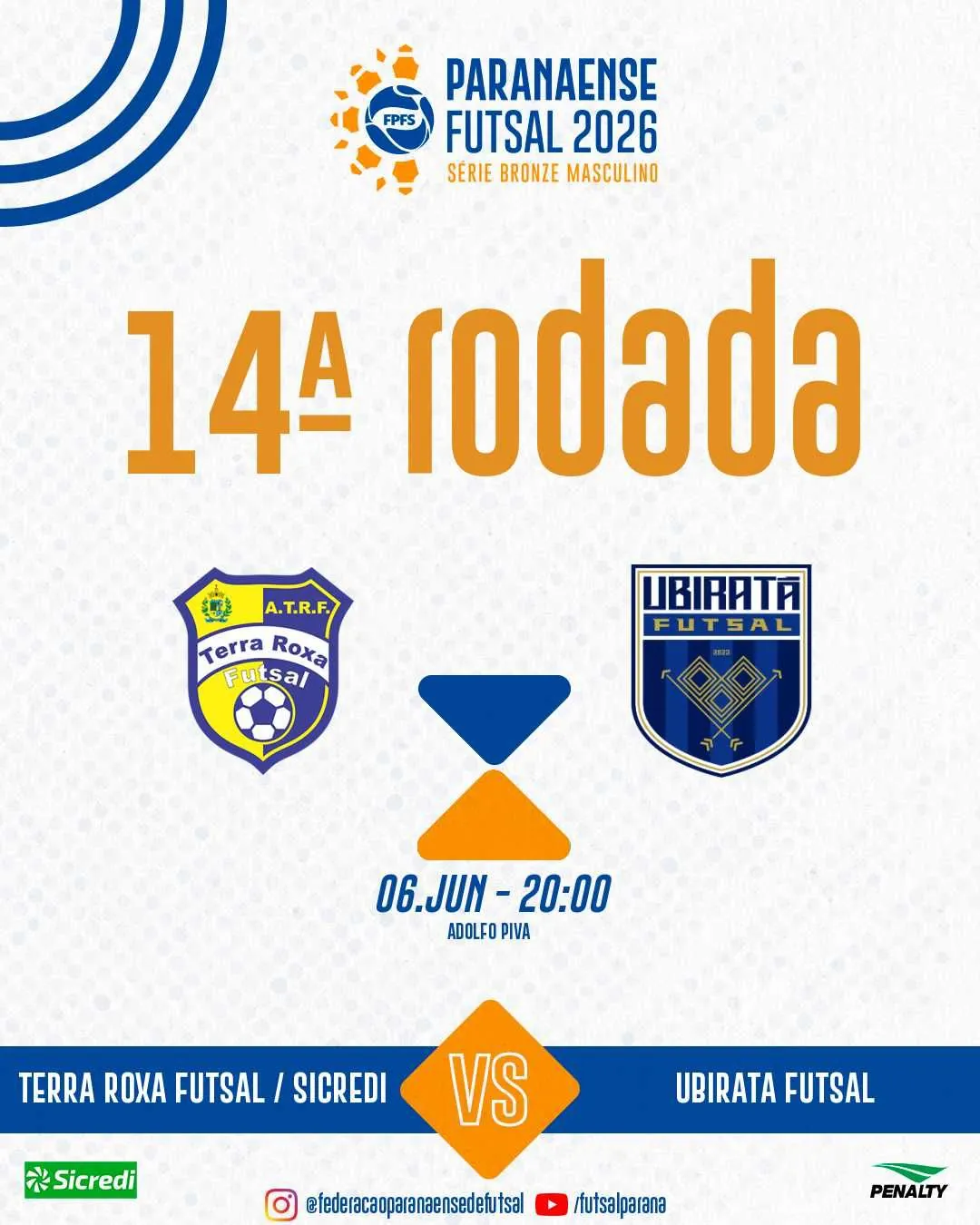 Terra Roxa X Ubiratã