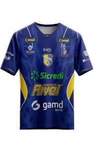 Camisa Oficial 2 - Infantil