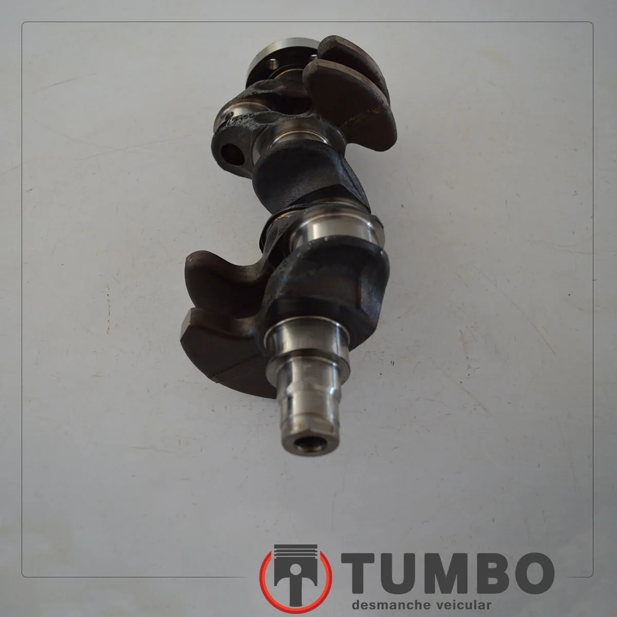Virabrequim do motor do Up 1.0 TSI