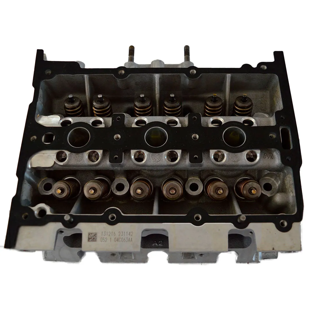 Cabeçote do motor Volkswagen Up 1.0 TSI