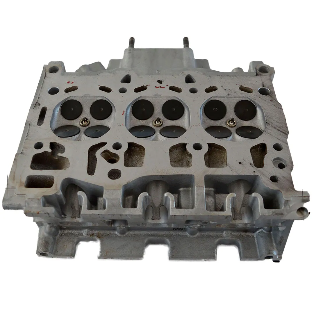 Cabeçote do motor Volkswagen Up 1.0 TSI