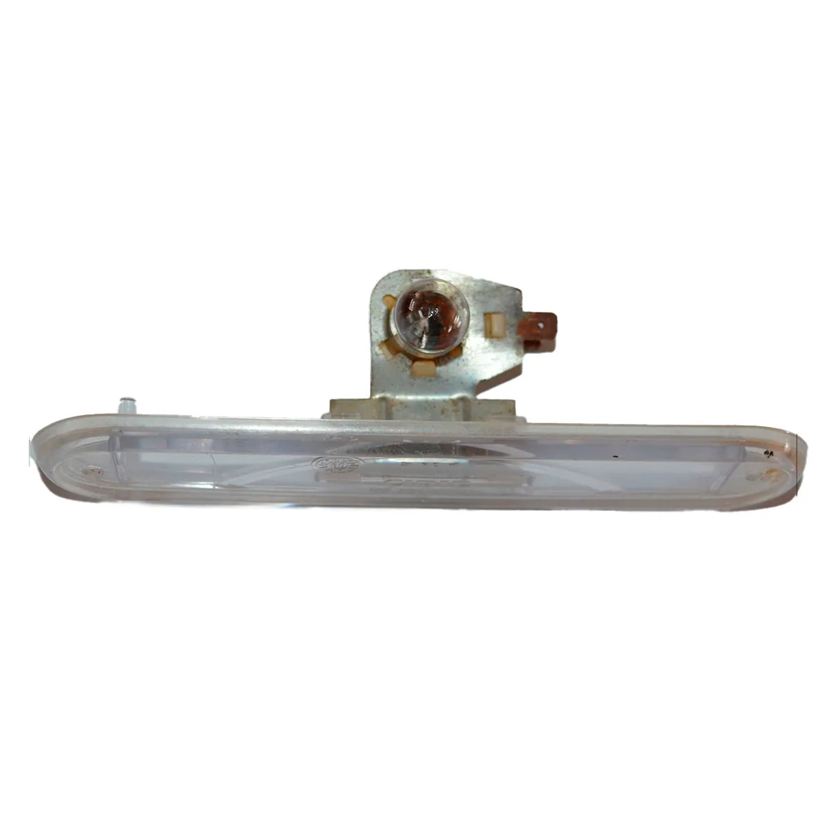 Lanterna luz de placa Kombi 1.4 flex 2012
