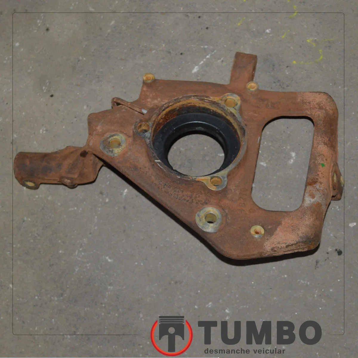 Montante direito Ranger Maxion 2.5 Diesel até 2000