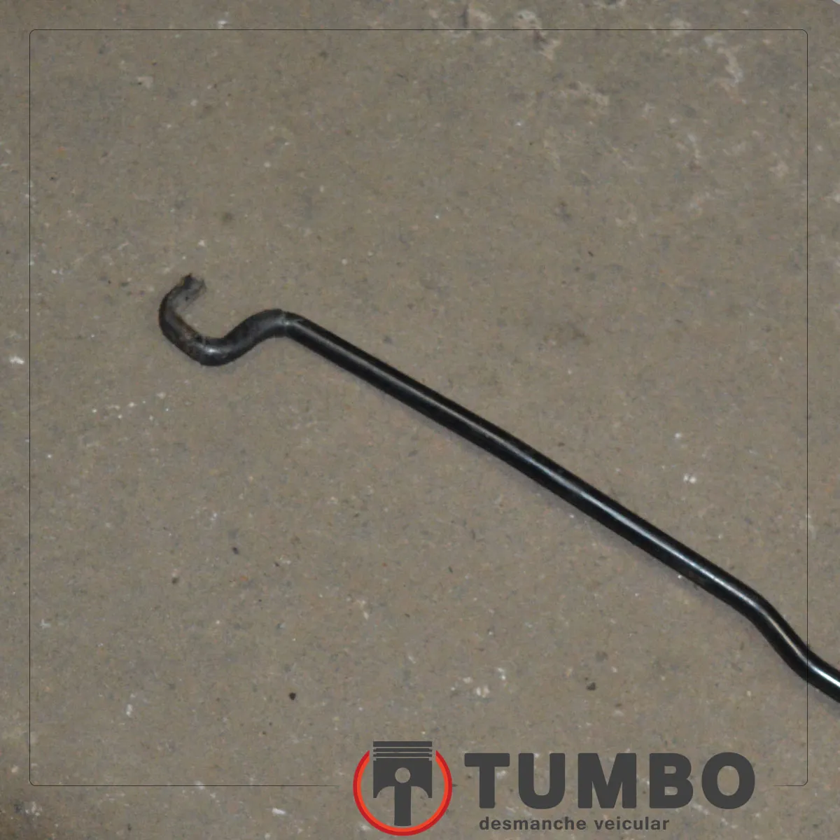 Vareta do capô Ranger Maxion 2.5 Diesel até 2000