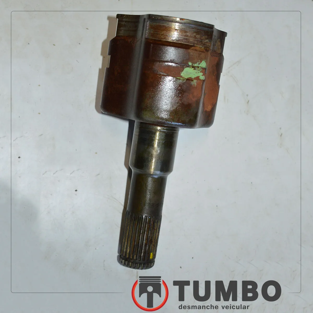 Tulipa do semi eixo lado diferencial Ranger Maxion 2.5 Diesel até 2000