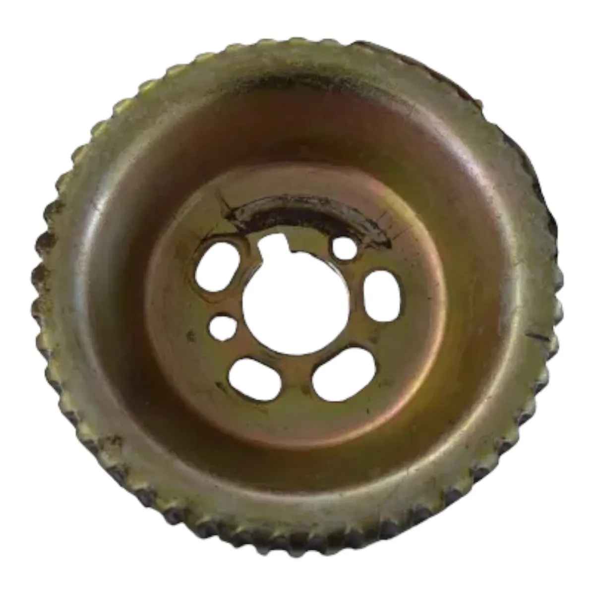 Polia comando do motor Ranger Maxion 2.5 Diesel até 2000