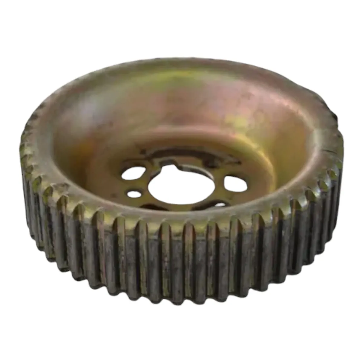 Polia comando do motor Ranger Maxion 2.5 Diesel até 2000