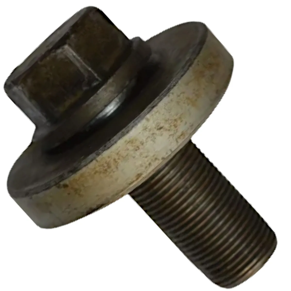 Parafuso com arruela do virabrequim Ranger 2.5 até 2000