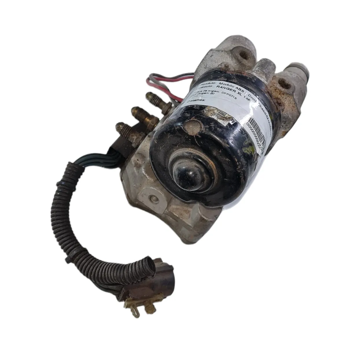 Módulo de freio ABS Ranger 1999 2.5 Diesel