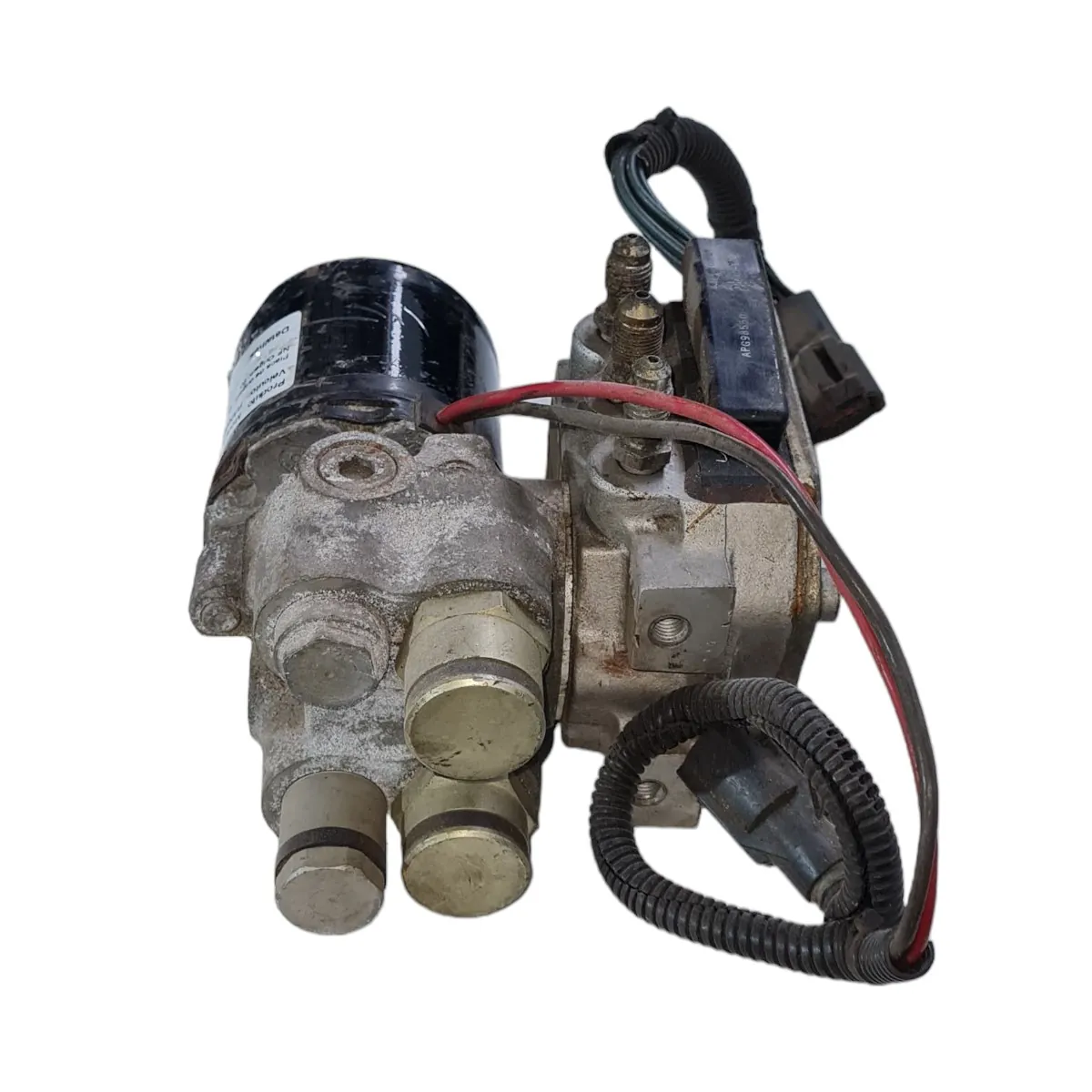 Módulo de freio ABS Ranger 1999 2.5 Diesel