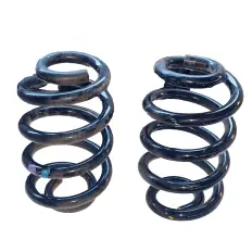 Par de molas dianteiras Renault Master 2.5