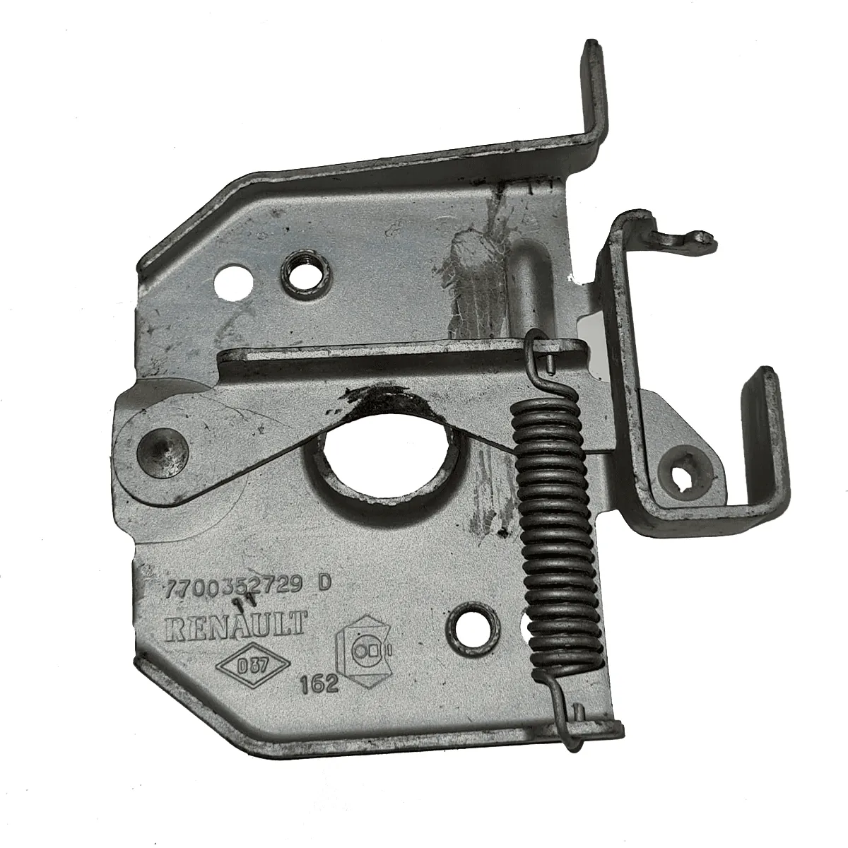 Fechadura inferior do capô Renault Master 2.5