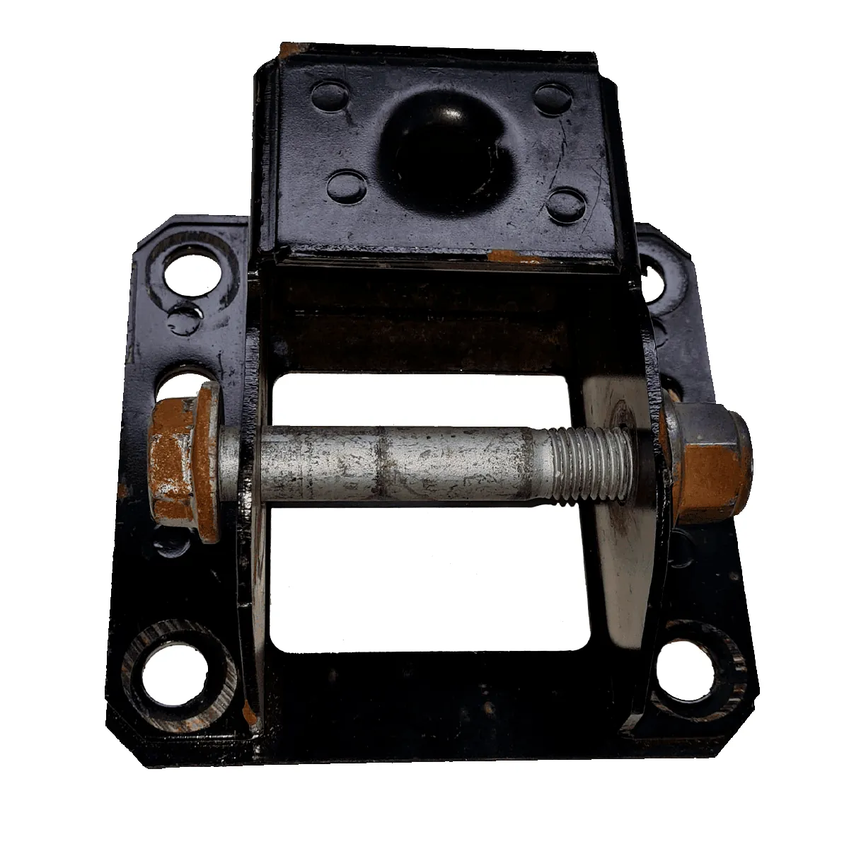 Jumelo do feixe de molas traseiro Renault Master 2.5
