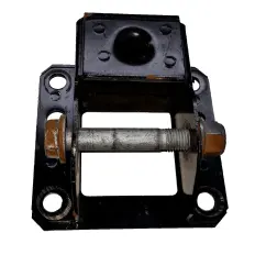 Jumelo do feixe de molas traseiro Renault Master 2.5