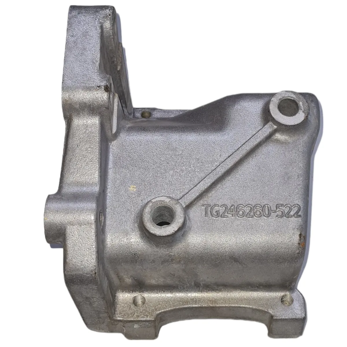 Suporte compressor ar condicionado Hilux 12/15 3.0 171cv 4x4