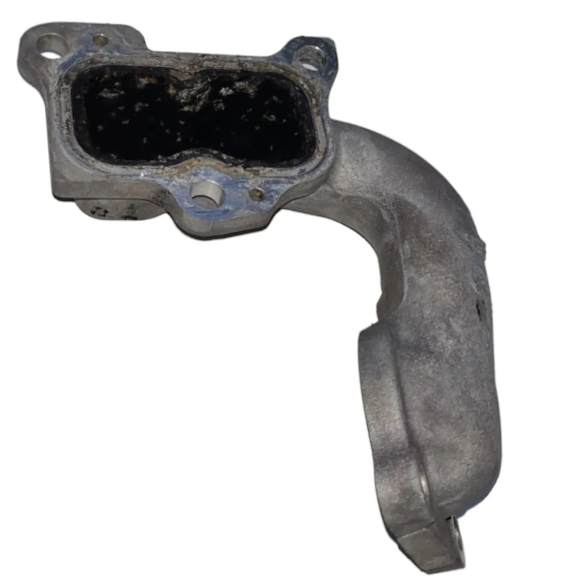 Tubo resfriador válvula EGR Hilux 12/15 3.0 171cv 4x4
