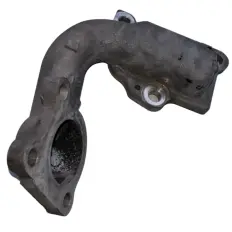 Tubo resfriador válvula EGR Hilux 12/15 3.0 171cv 4x4