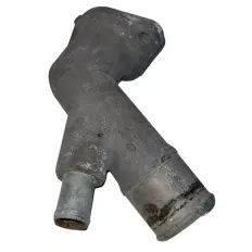 Tubo saída de água do cabeçote Hilux 12/15 3.0 171cv 4x4