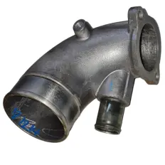 Cano tubo entrada de ar turbina intercooler Hilux 12/15 3.0
