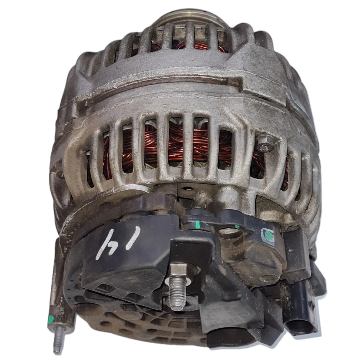 Alternador Jetta 2.0 2013