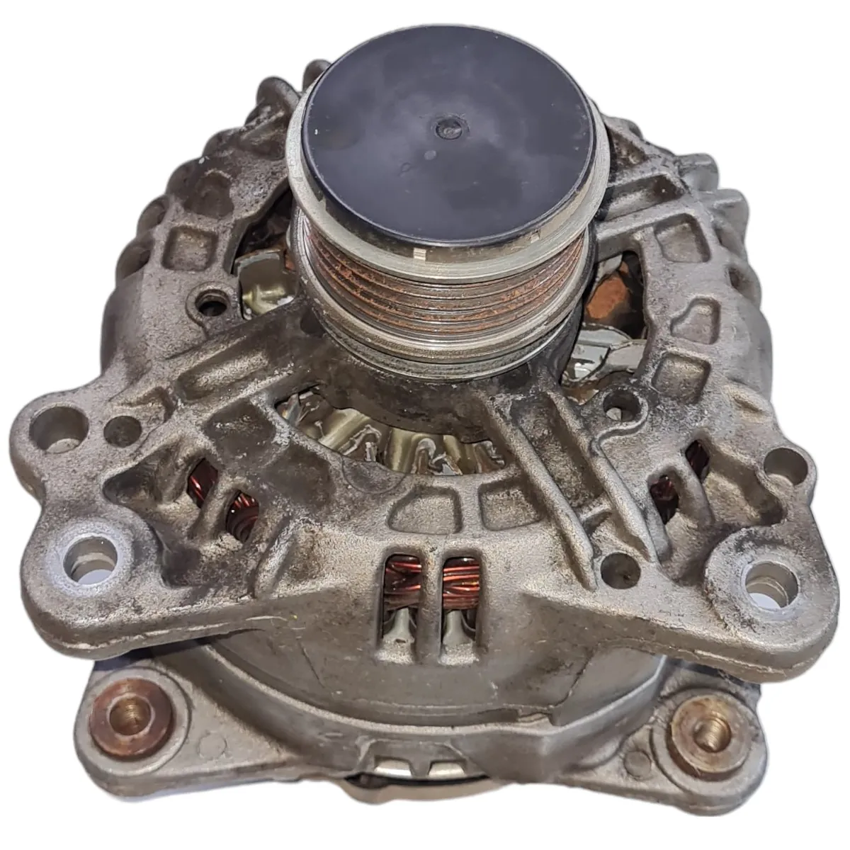 Alternador Jetta 2.0 2013