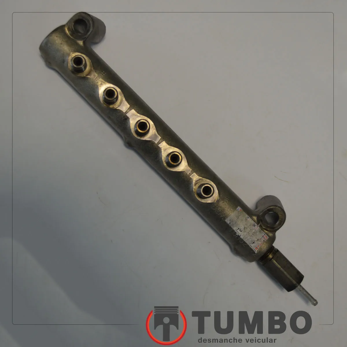 Flauta injetora Hilux 12/15 3.0 171cv 4x4