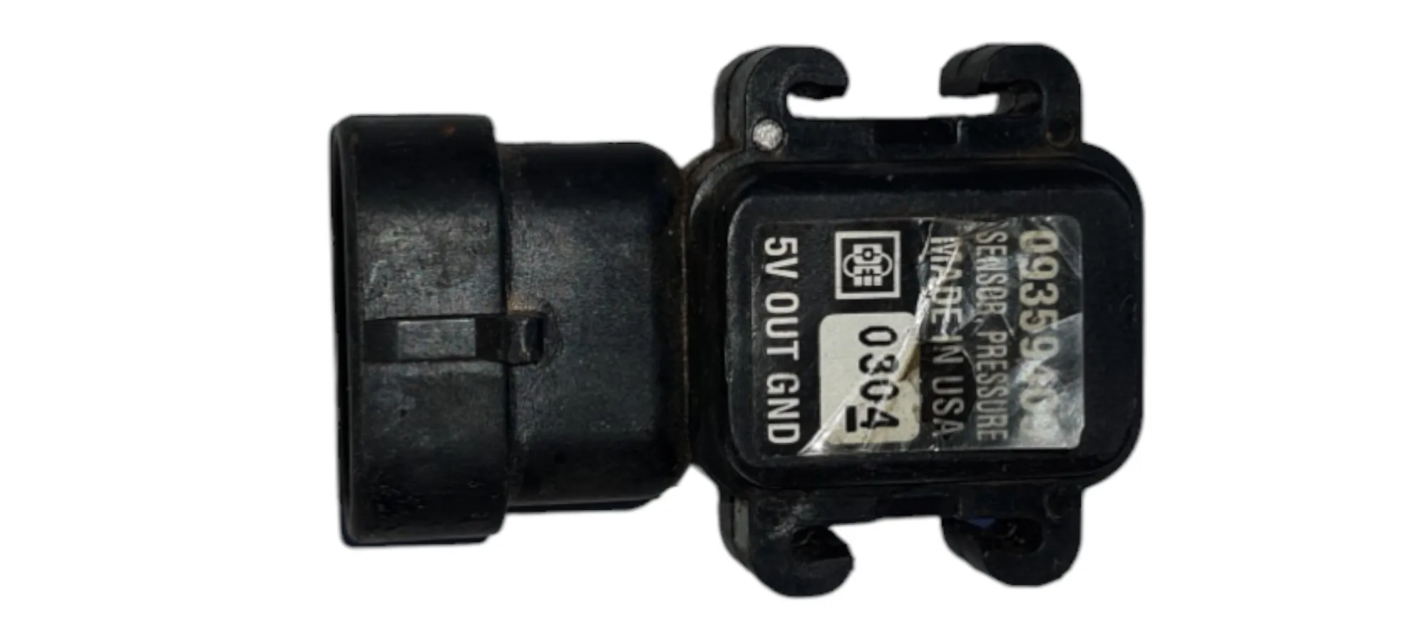 Sensor MAP S10 e Blazer V6 até 2000