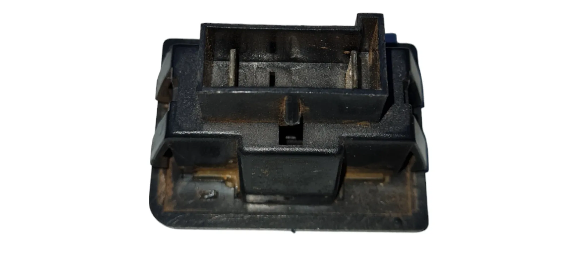 Botão do alarme interno S10 e Blazer V6 até 2000