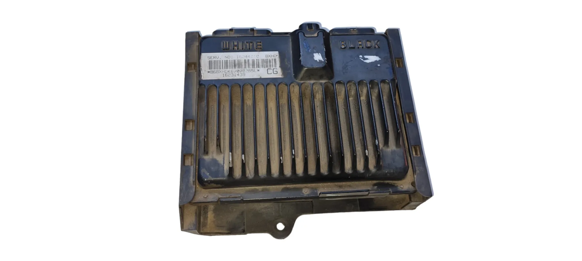 Módulo de injeção S10 e Blazer V6 até 2000