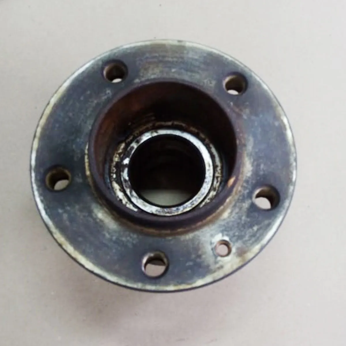 Cubo de roda traseiro Renault Master 2.3