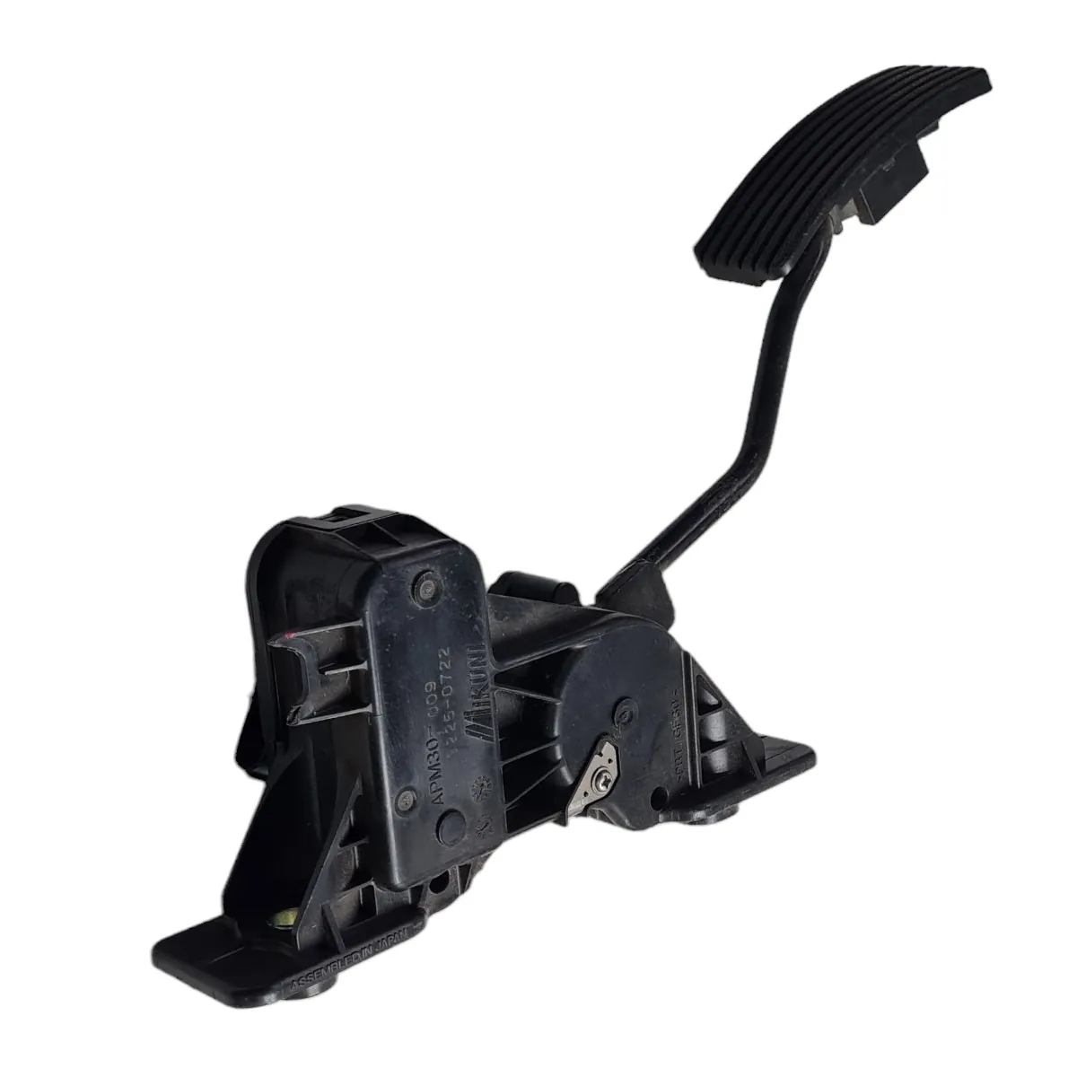 Pedal do acelerador eletrônico L200 Triton 3.2 Manual 2012