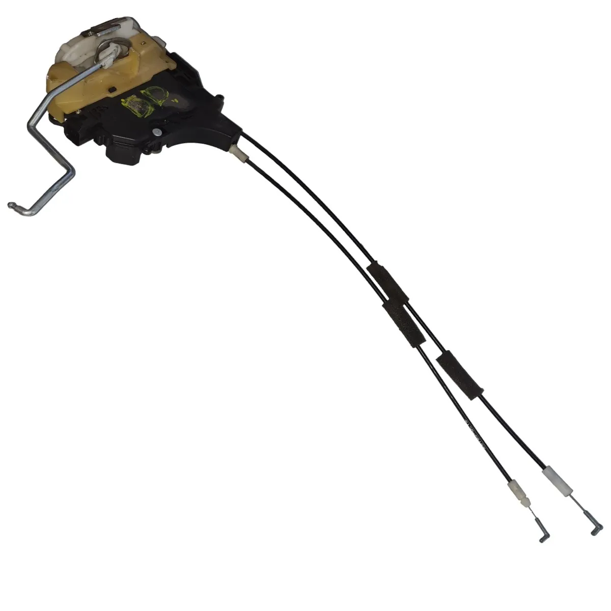 Fechadura elétrica porta dianteira direita L200 3.2 2012