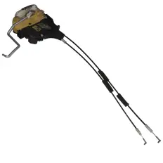 Fechadura elétrica porta dianteira direita L200 3.2 2012