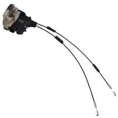Fechadura elétrica traseira direita L200 Triton 3.2 2012