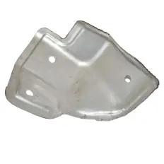 Defletor protetor de calor turbina L200 Triton 3.2 2012