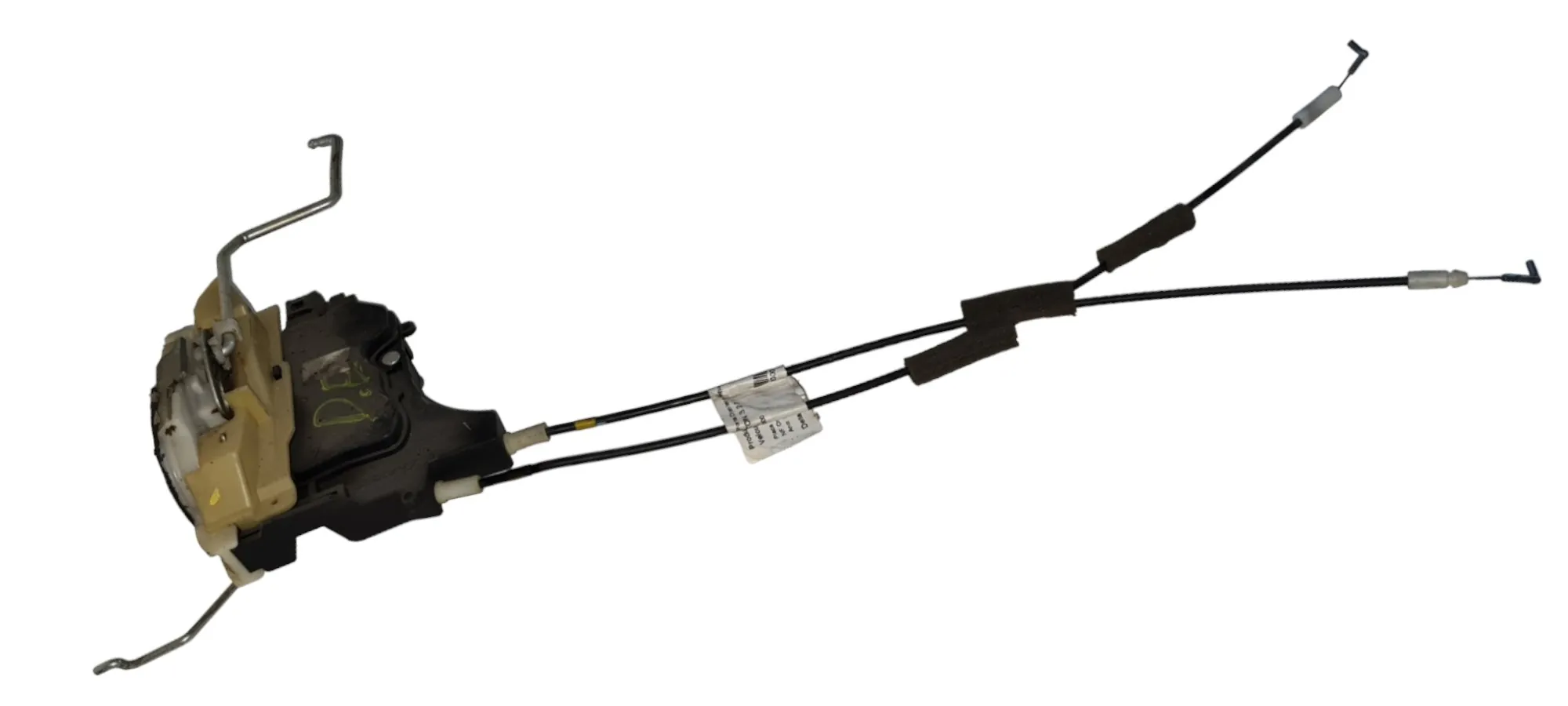 Fechadura elétrica dianteira esquerda L200 Triton 2012