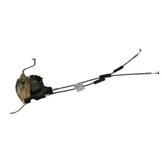 Fechadura elétrica dianteira esquerda L200 Triton 2012