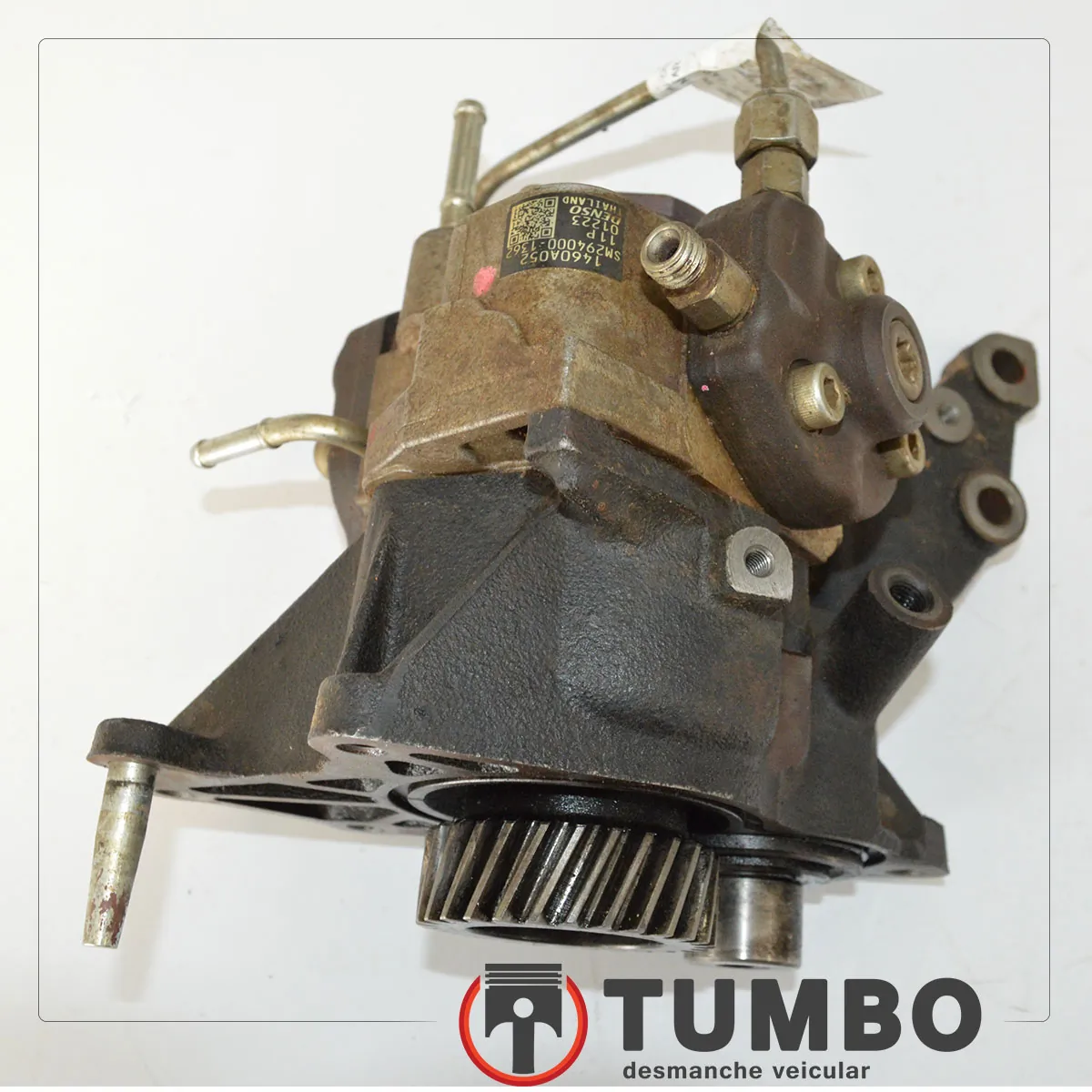 Bomba de alta pressão L200 Triton 3.2 Manual 2012