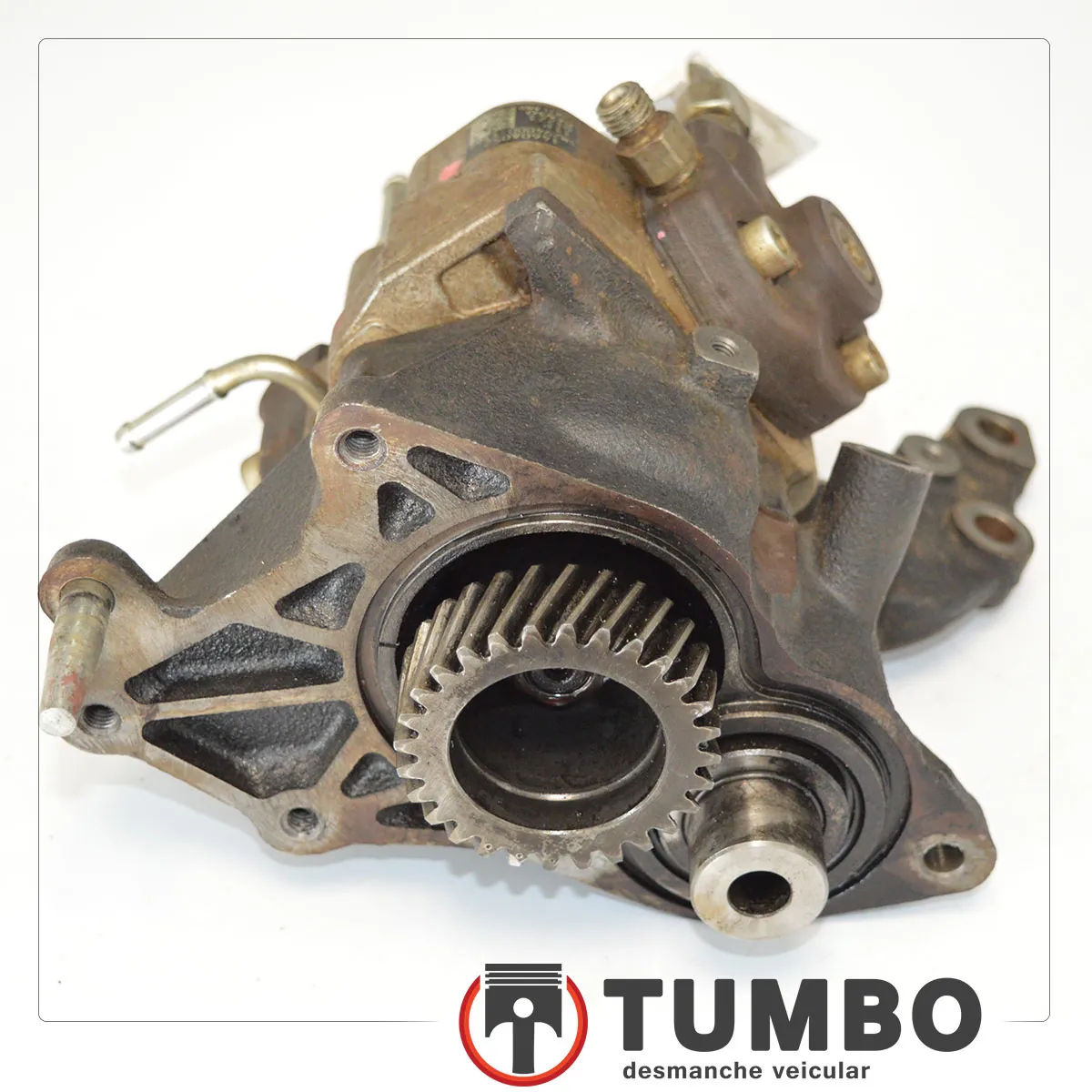 Bomba de alta pressão L200 Triton 3.2 Manual 2012