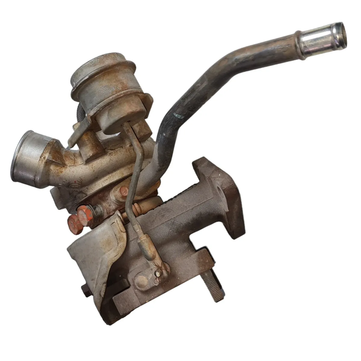 Turbina Pajero Dakar 3.2