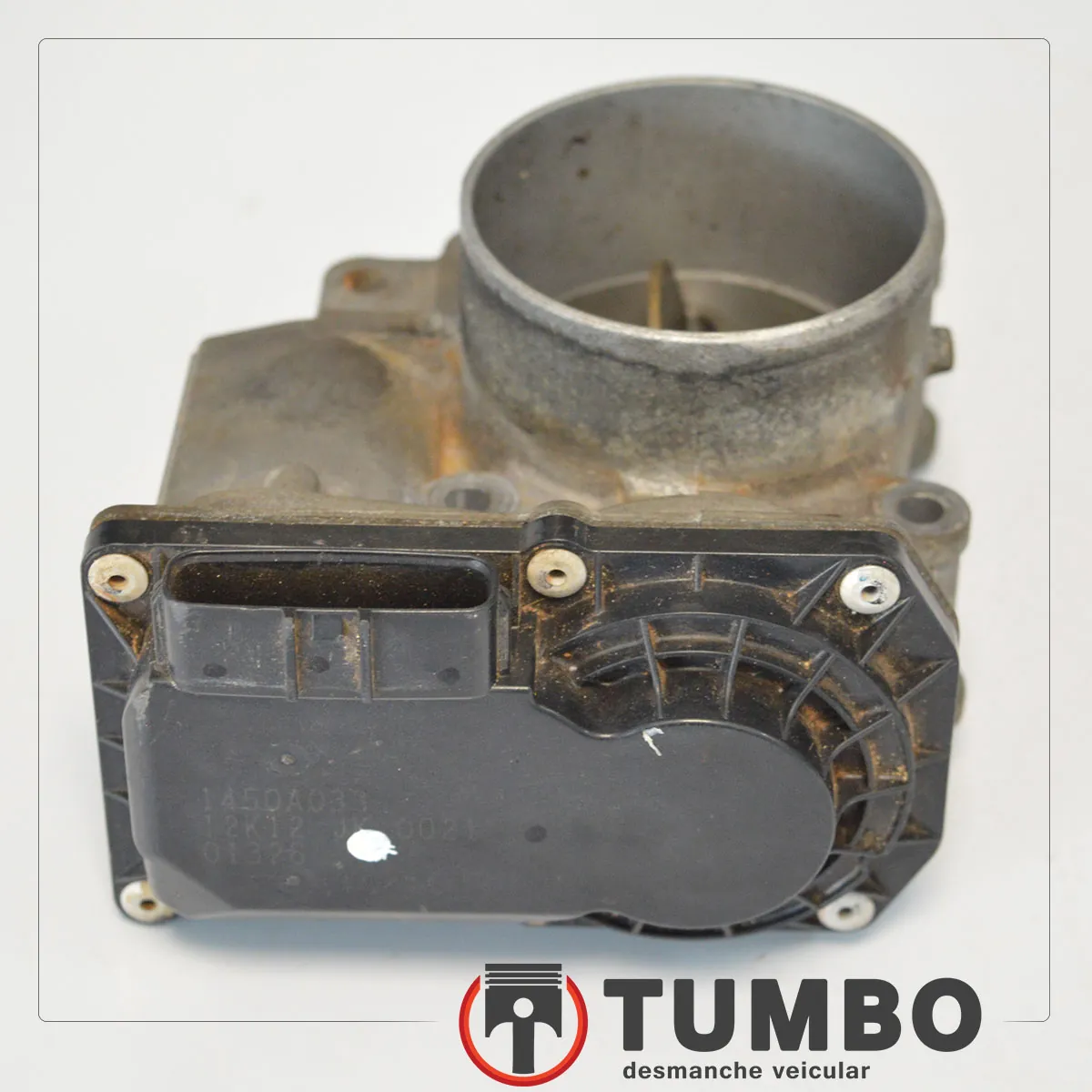 Corpo de borboleta TBI Pajero Dakar 3.2