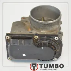 Corpo de borboleta TBI Pajero Dakar 3.2