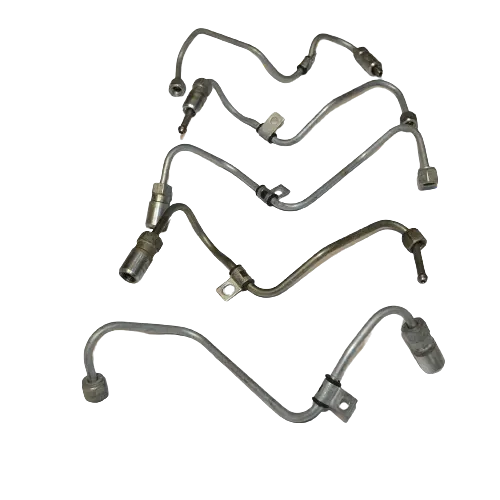 Kit canos de bicos Pajero Dakar 3.2