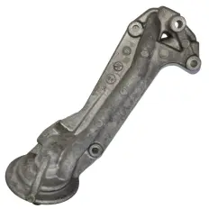 Suporte do filtro óleo do motor Pajero Dakar 3.2