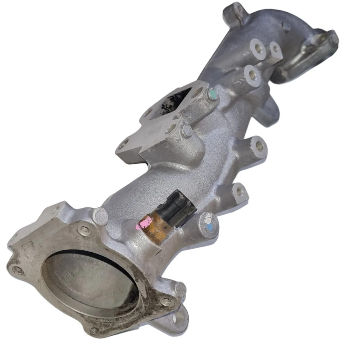 Tubo admissão do cano EGR Pajero Dakar 3.2