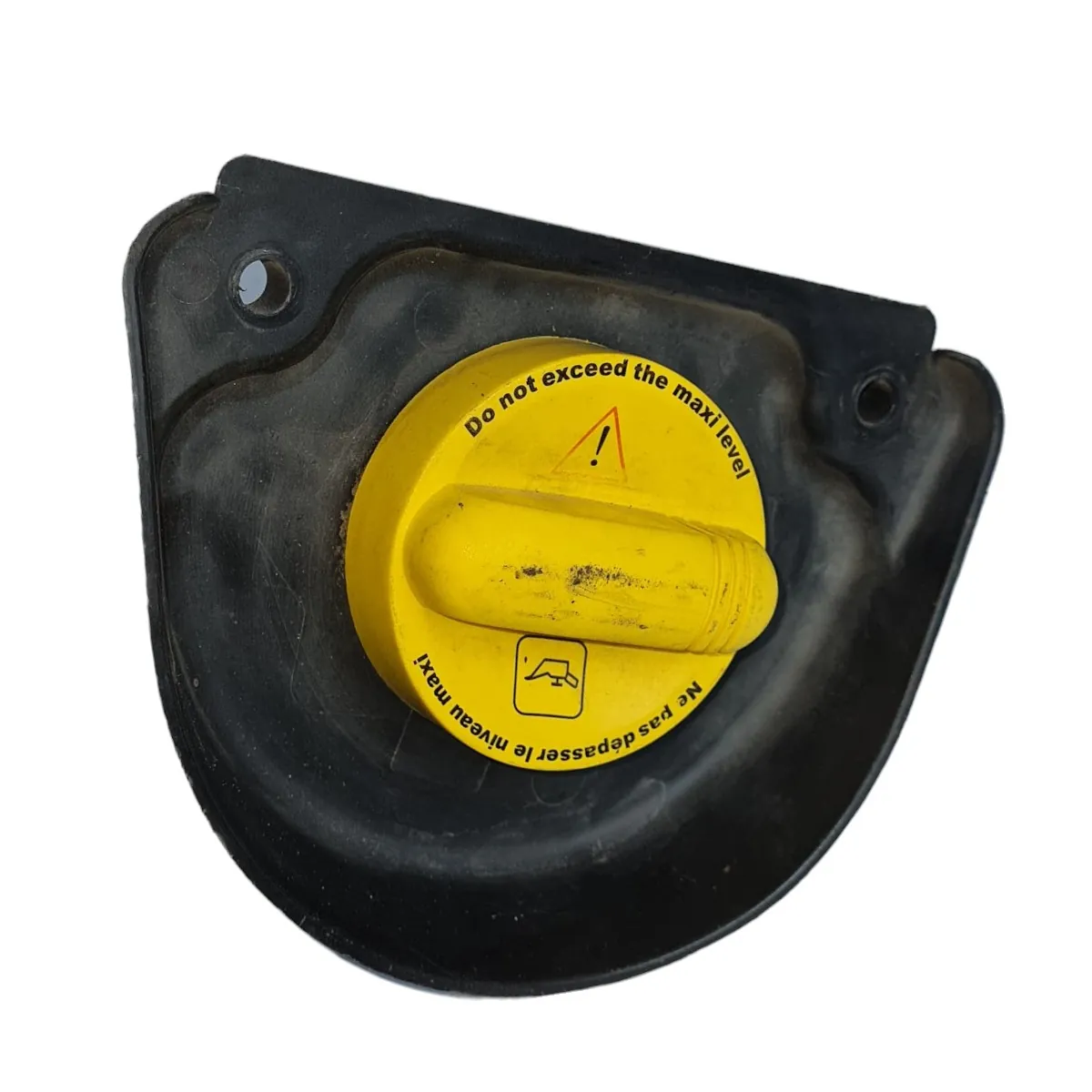 Bocal de entrada do óleo do motor Renault Master 2.3