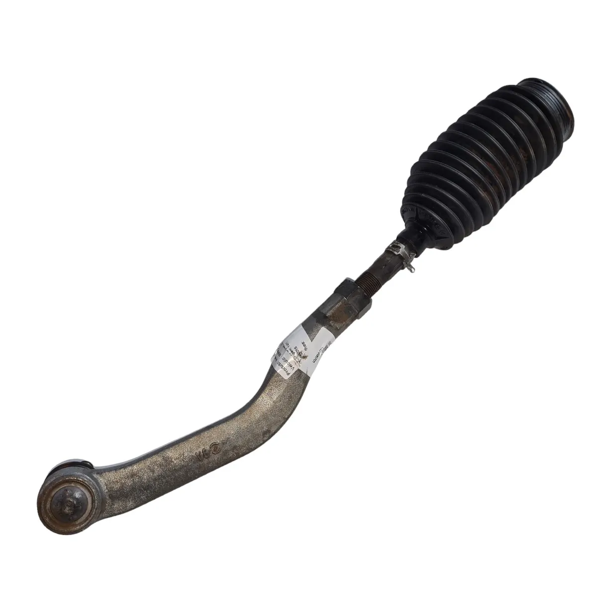 Braço articulador com ponteira esquerda Renault Master 2.3